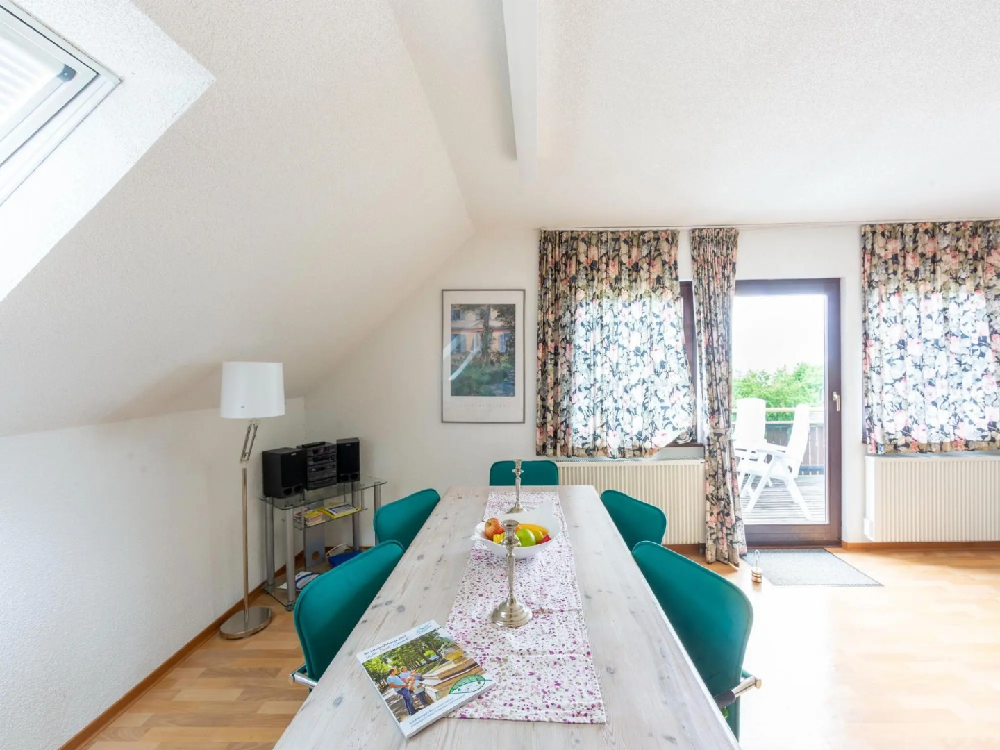 Hillside Retreat in Frankenau