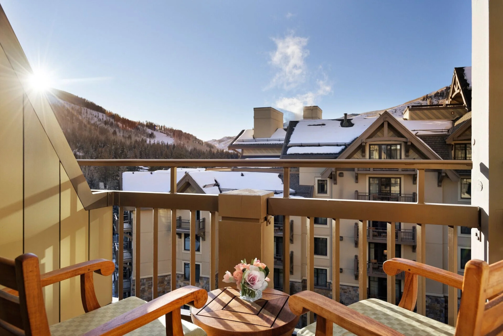 Four Seasons Resort and Residences Vail