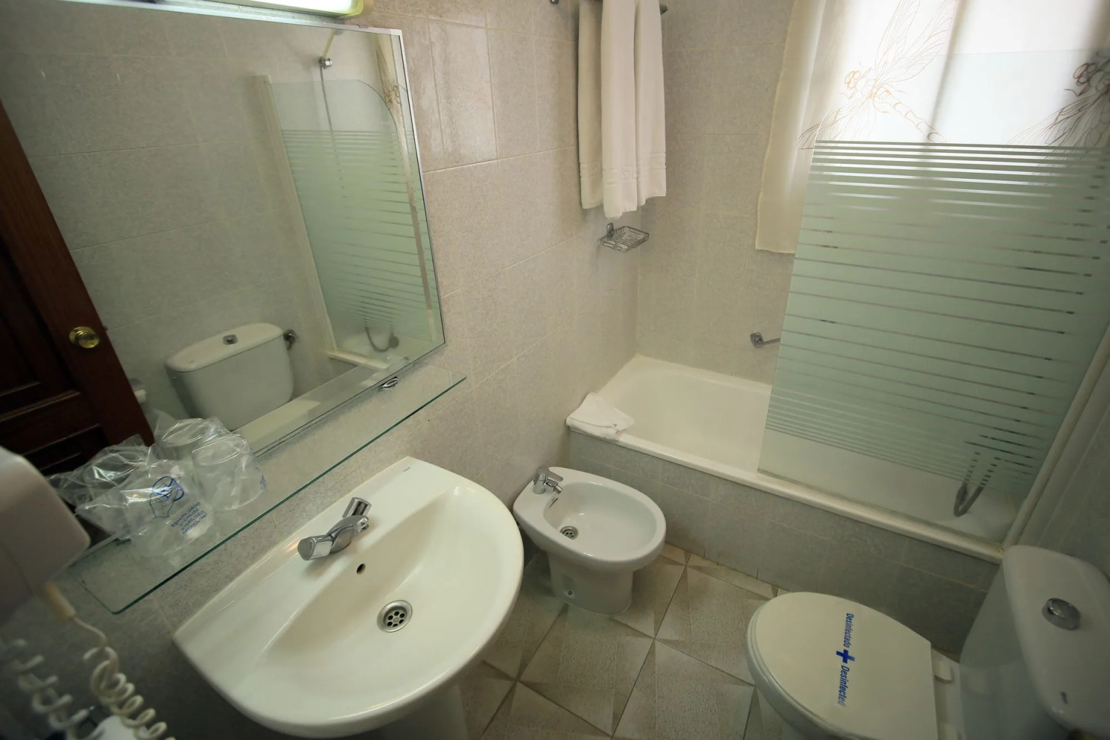 Hotel Aeropuerto Sur