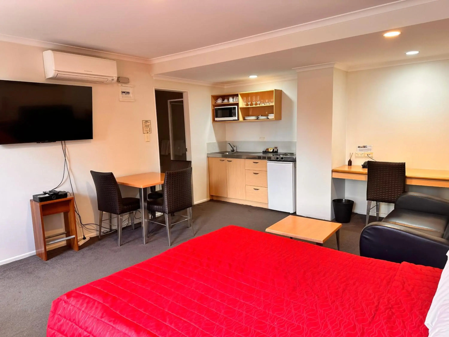 Harbour City Motor Inn