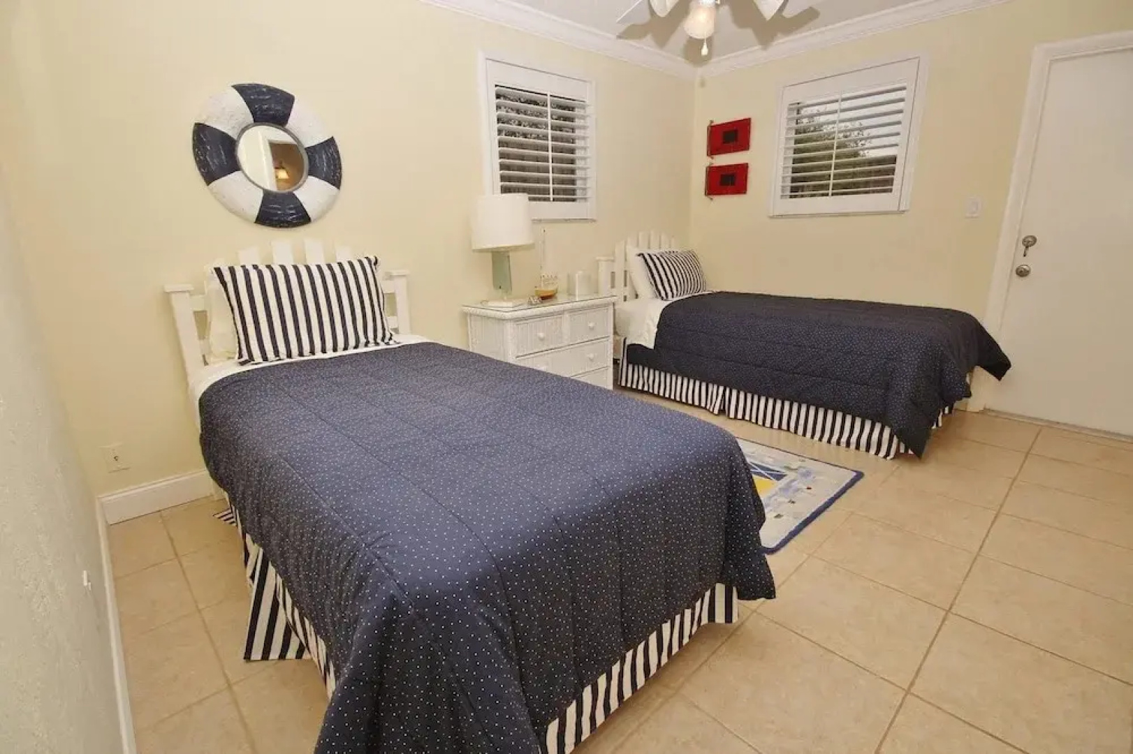 Seaside Hideaway Apartment 3