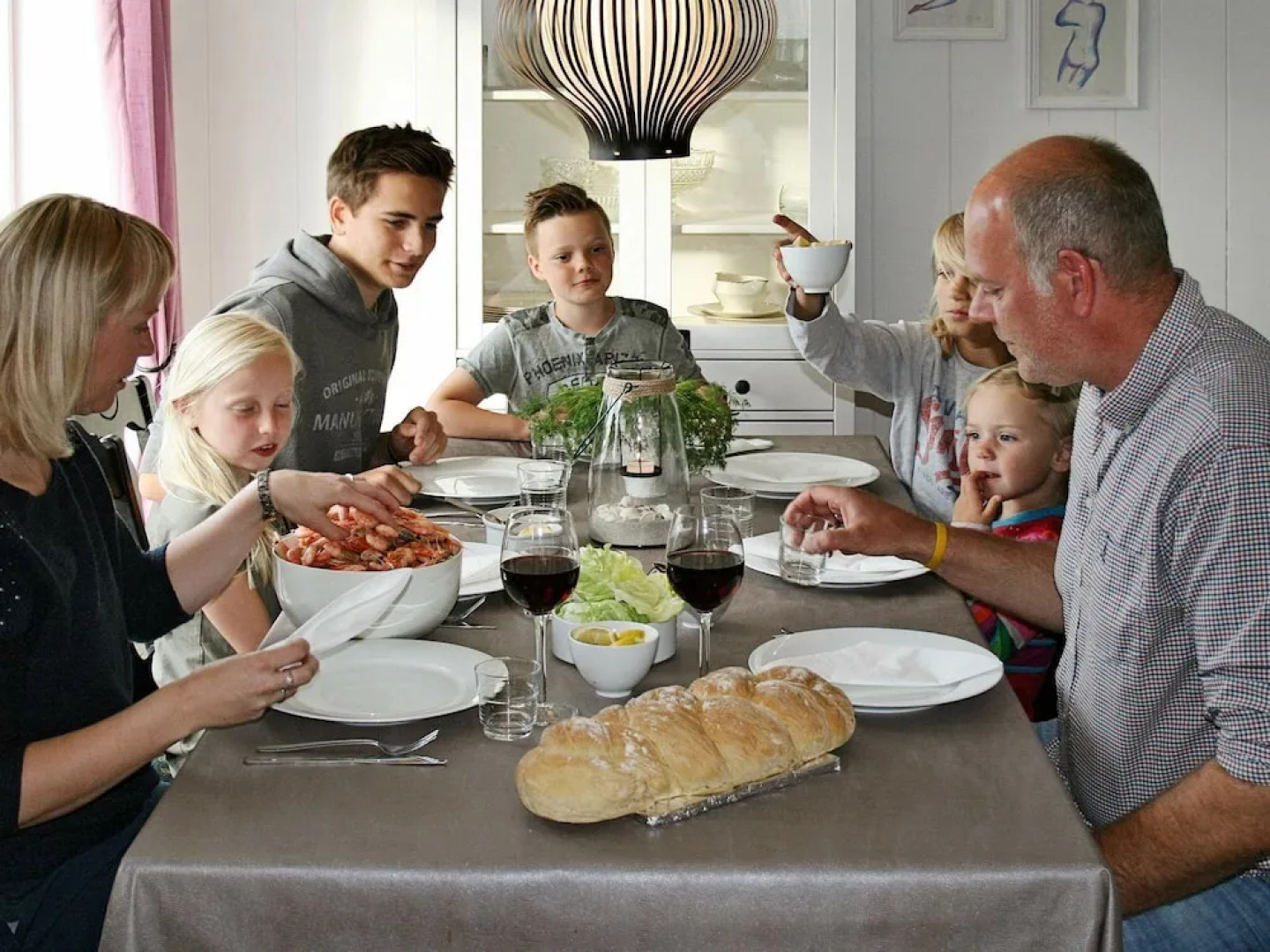 Holiday Home in Ramberg