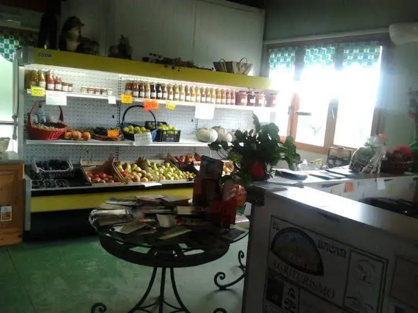 Agri-Campeggio EL-BACAN