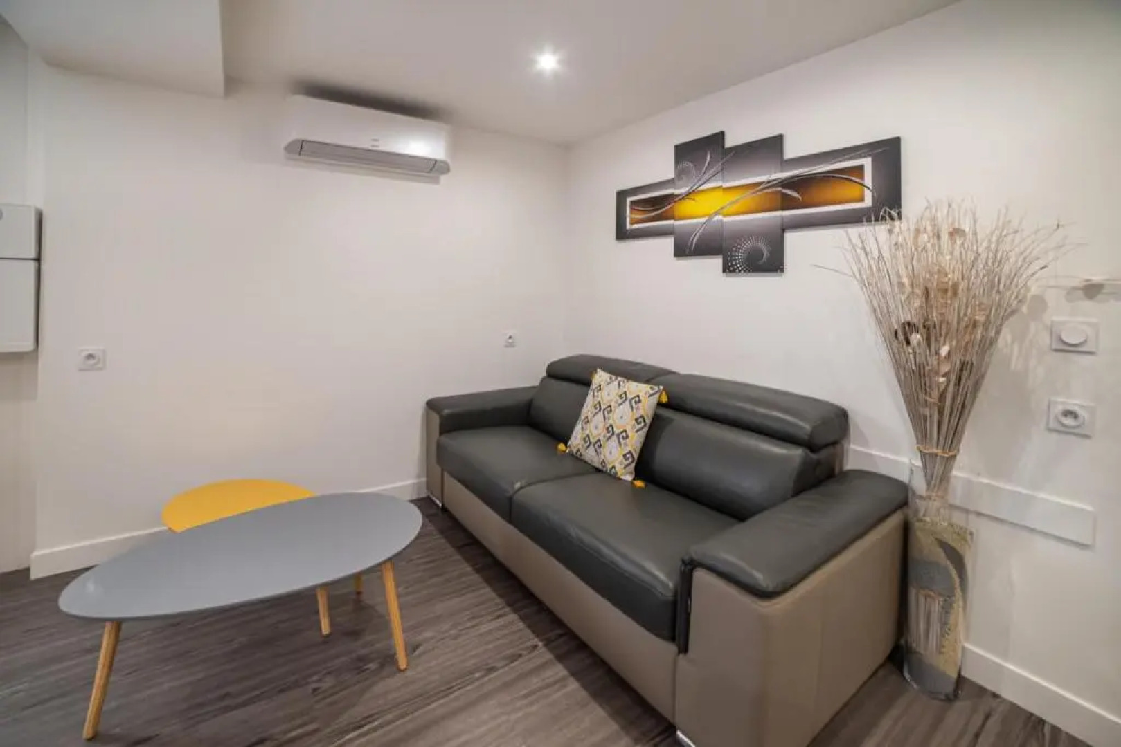 Appartement ensoleillé Lyon