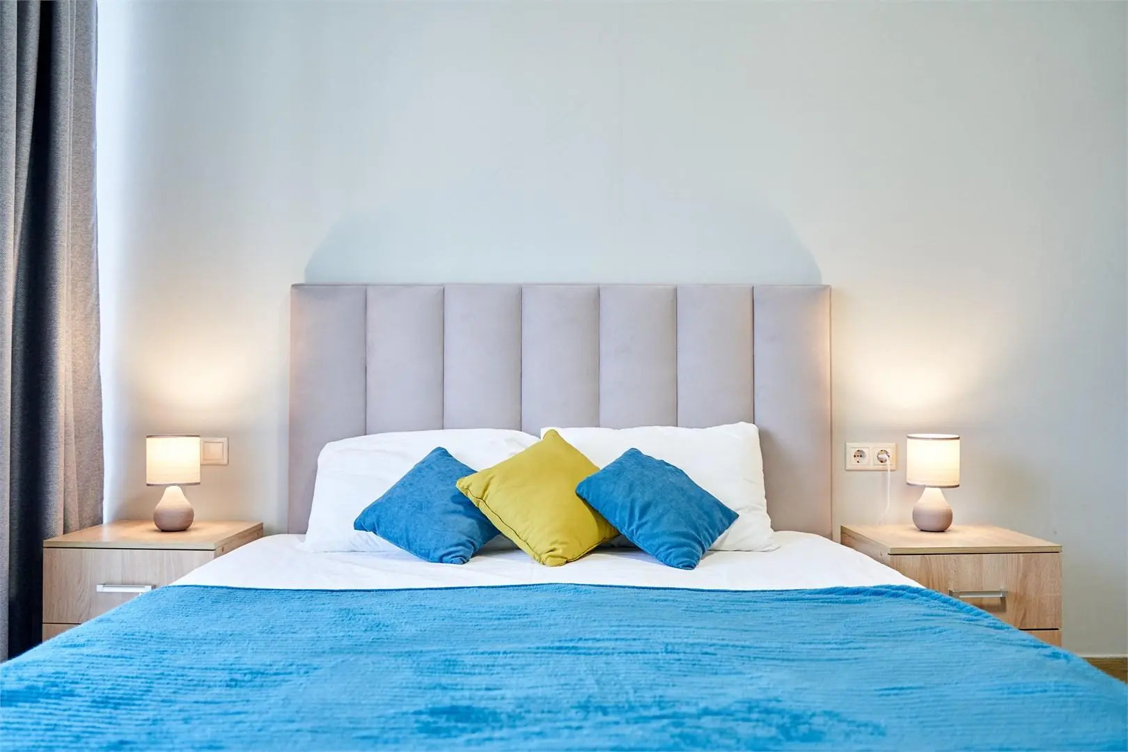 Апартаменты Вилла на Орбитовской 1