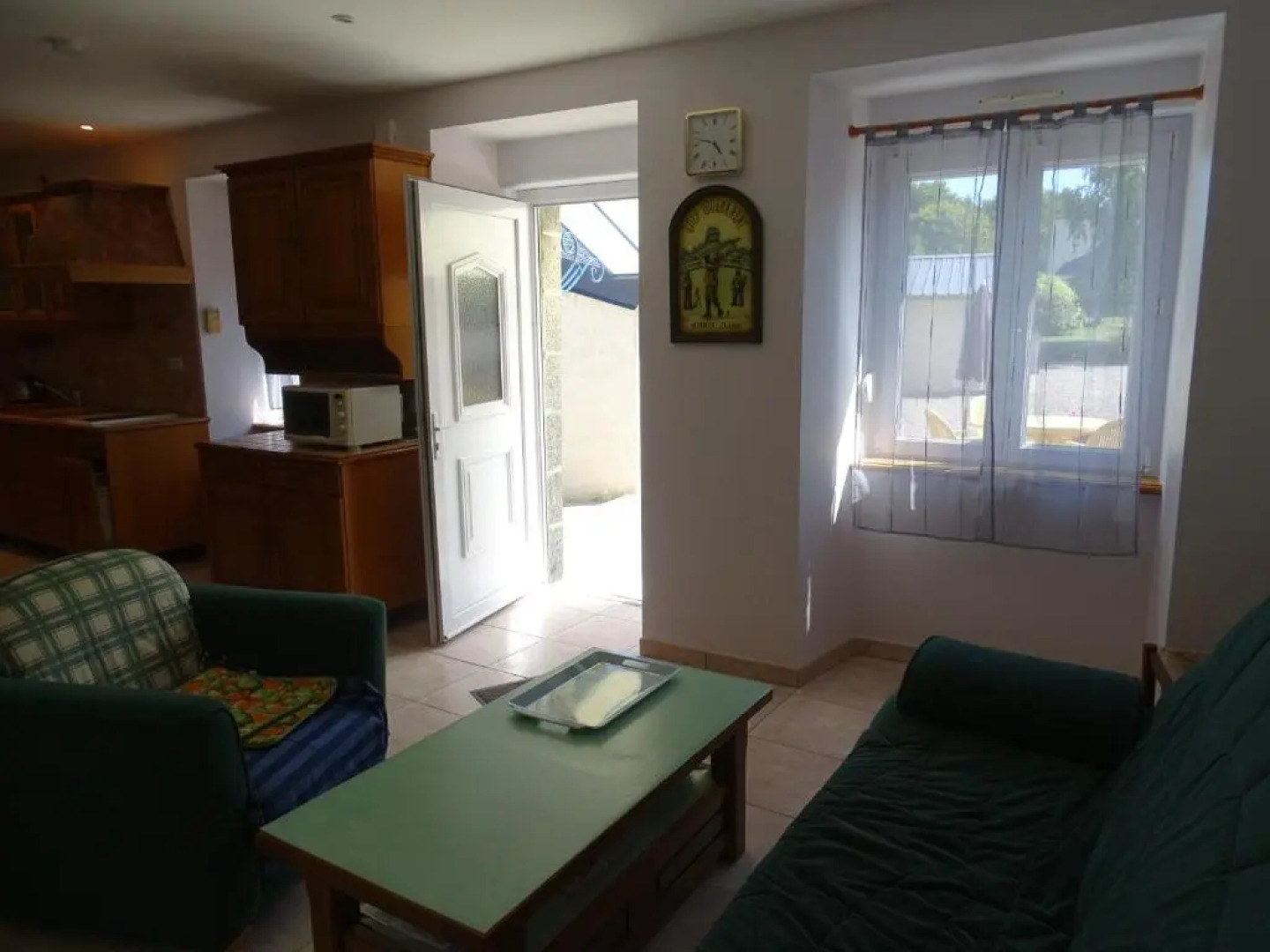 Le Cottage " Village de La Ruée " Location de vacances