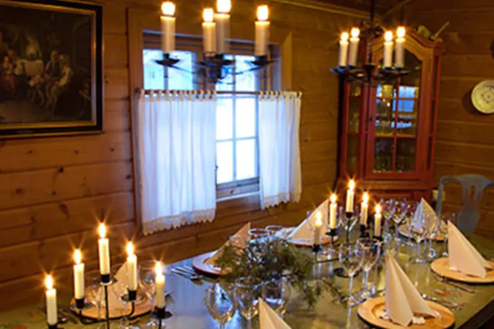 Ongajok Mountain Lodge