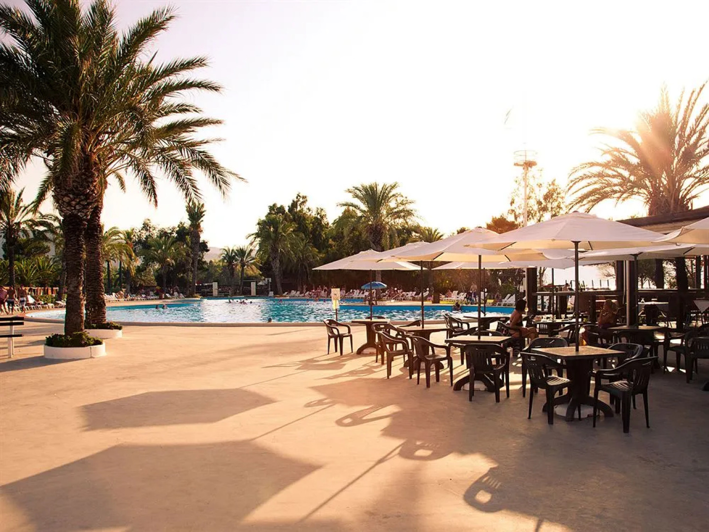 Tindari Resort & Marina Beach