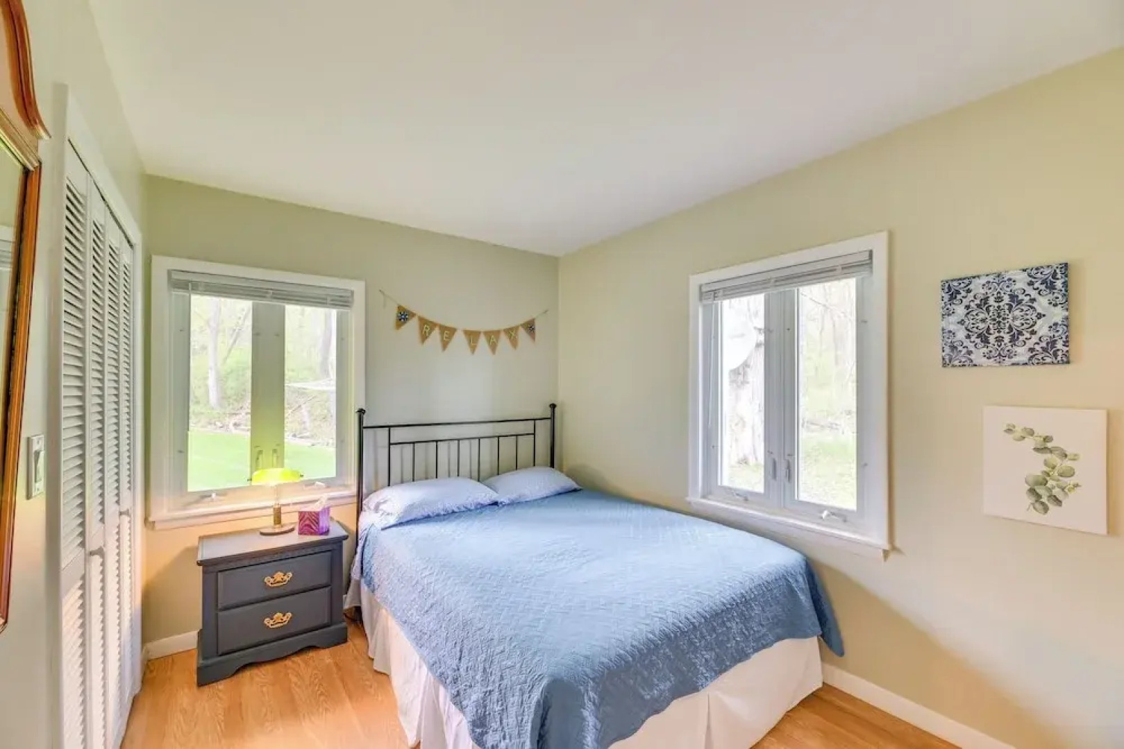 Charming Canandaigua Lake House w/ Deck & Views!