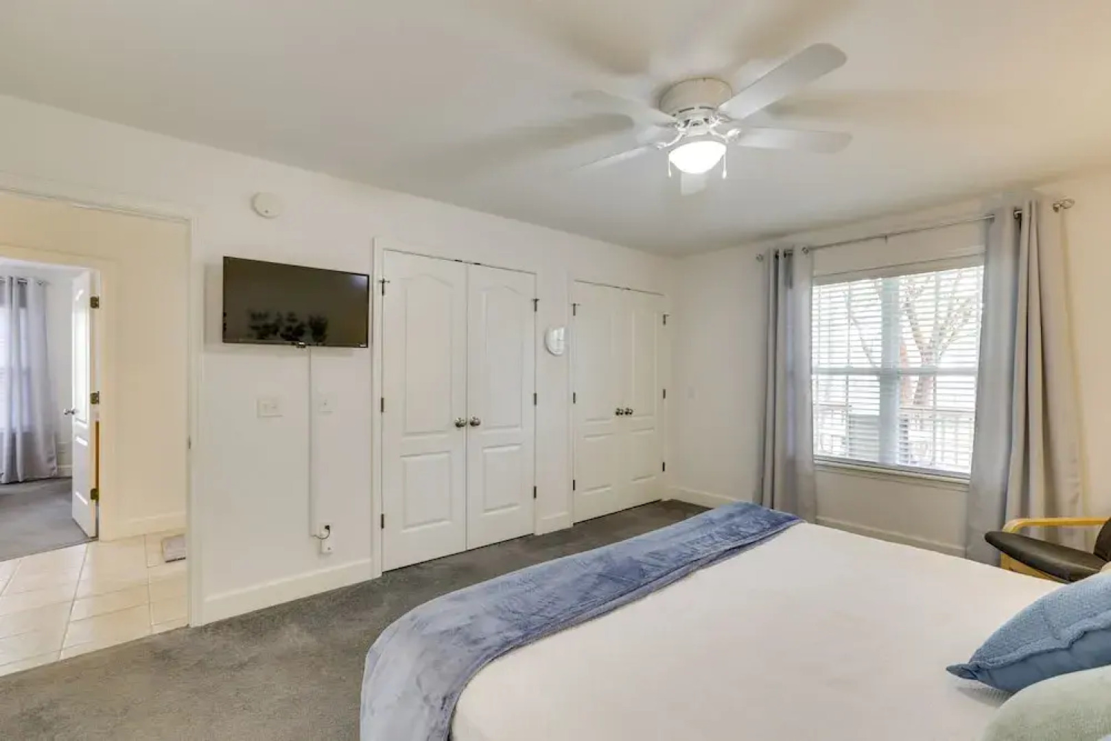 Tranquil Thomasville Retreat w/ Deck + Dining Area