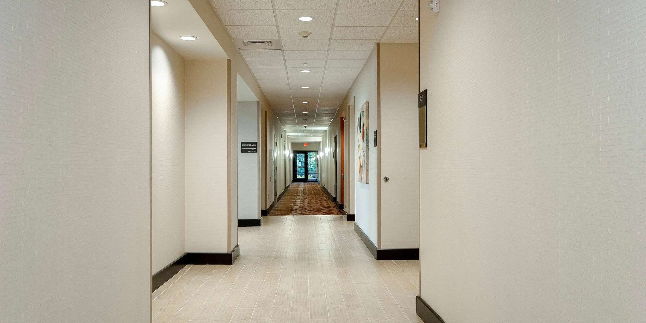 Hampton Inn & Suites Seneca-Clemson Area