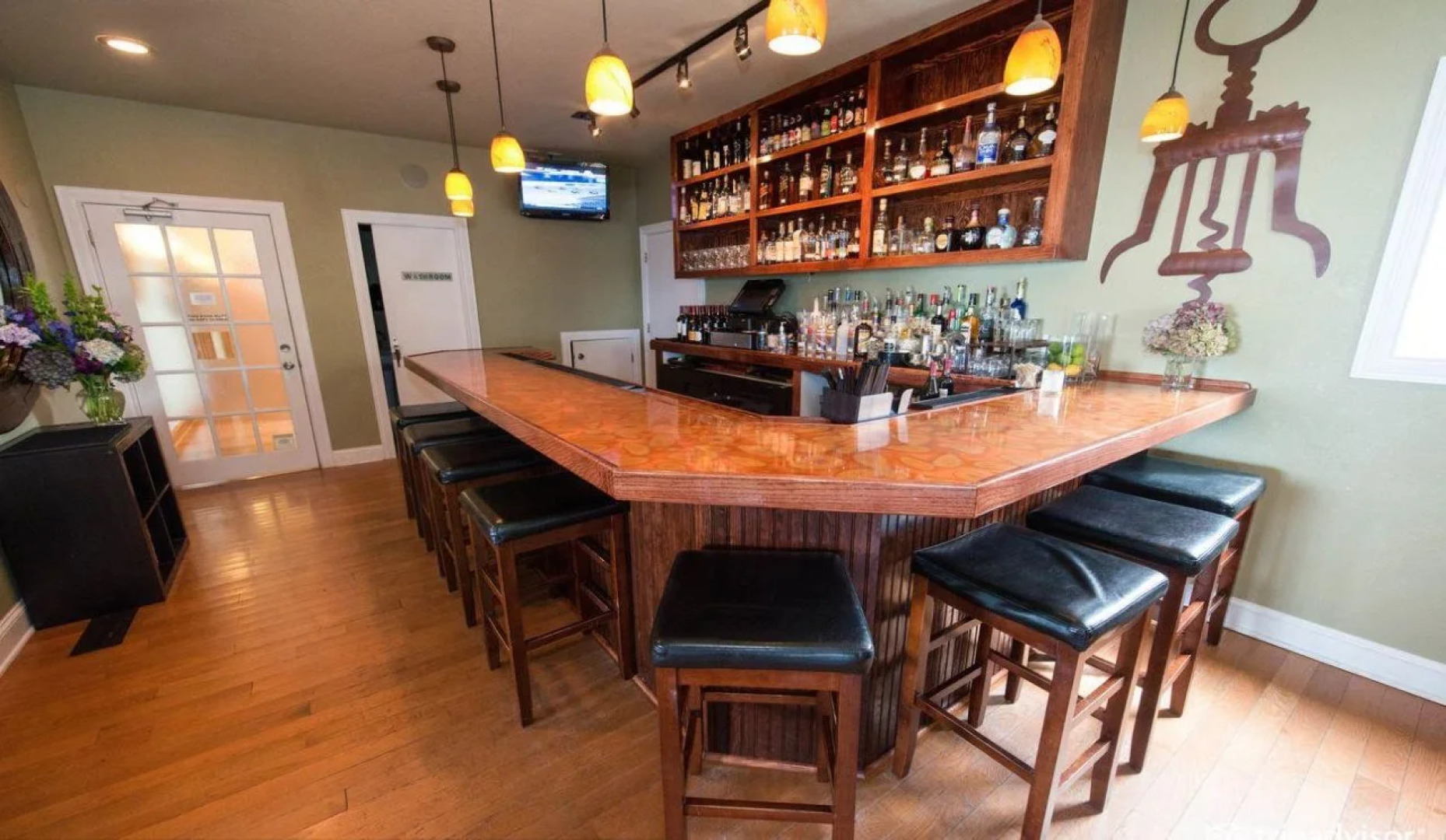 The Inn on Pamlico Sound