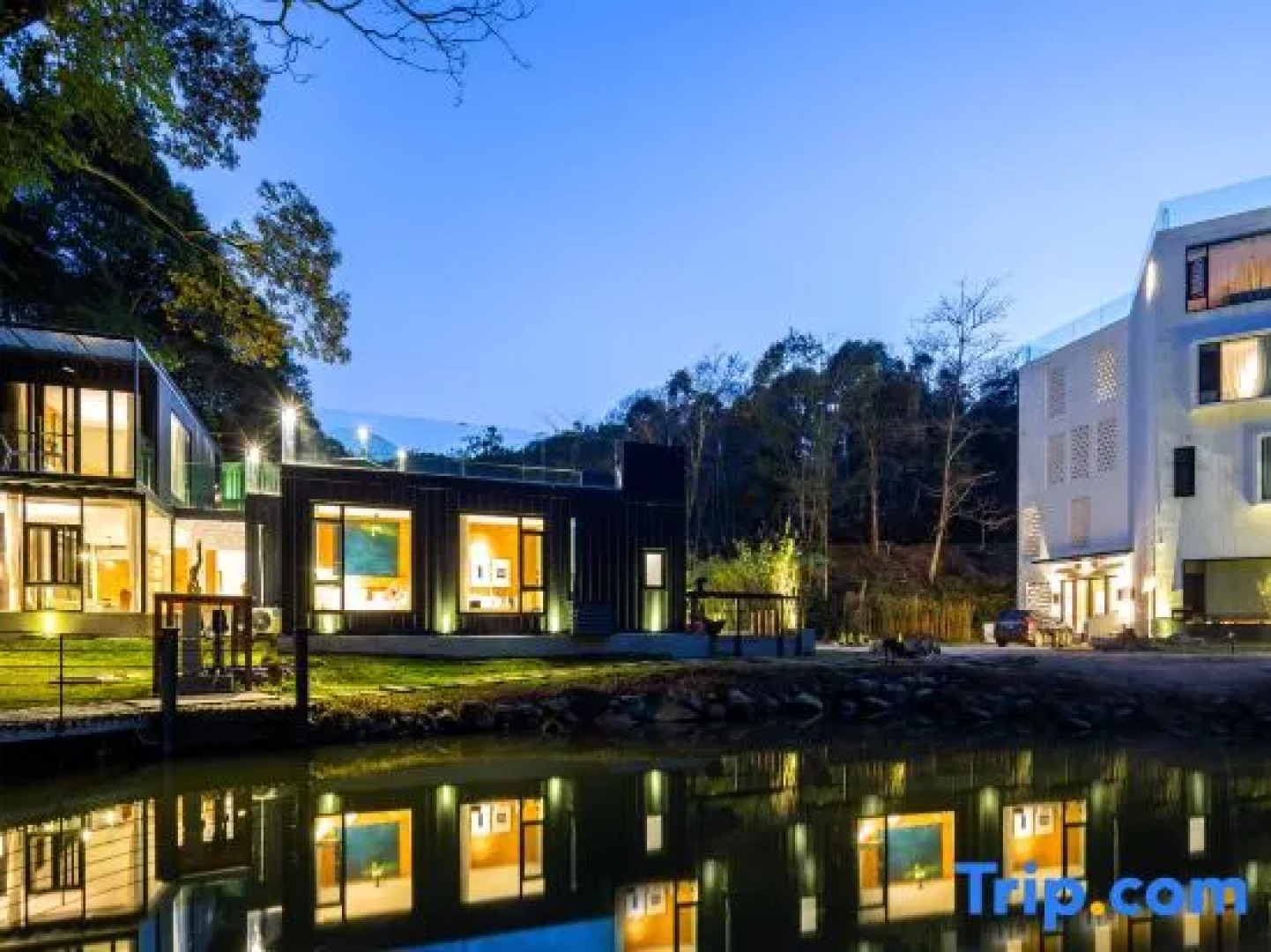 Nankunshan Wooden Cottage No.1 Manor