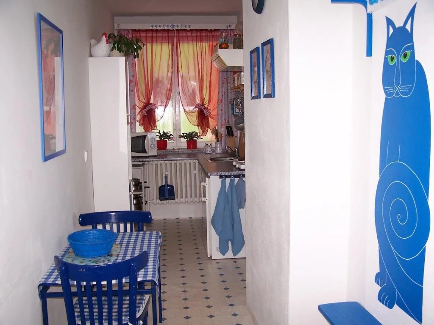 Ubytování Eret Pernink