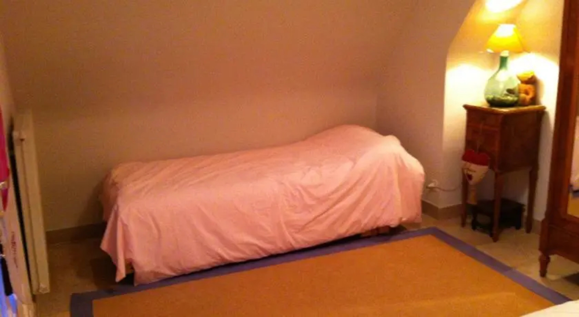 Maison de vacances à Locmiquel