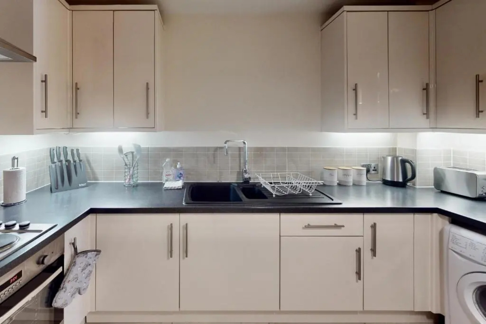 Niche Water Tower Apartments