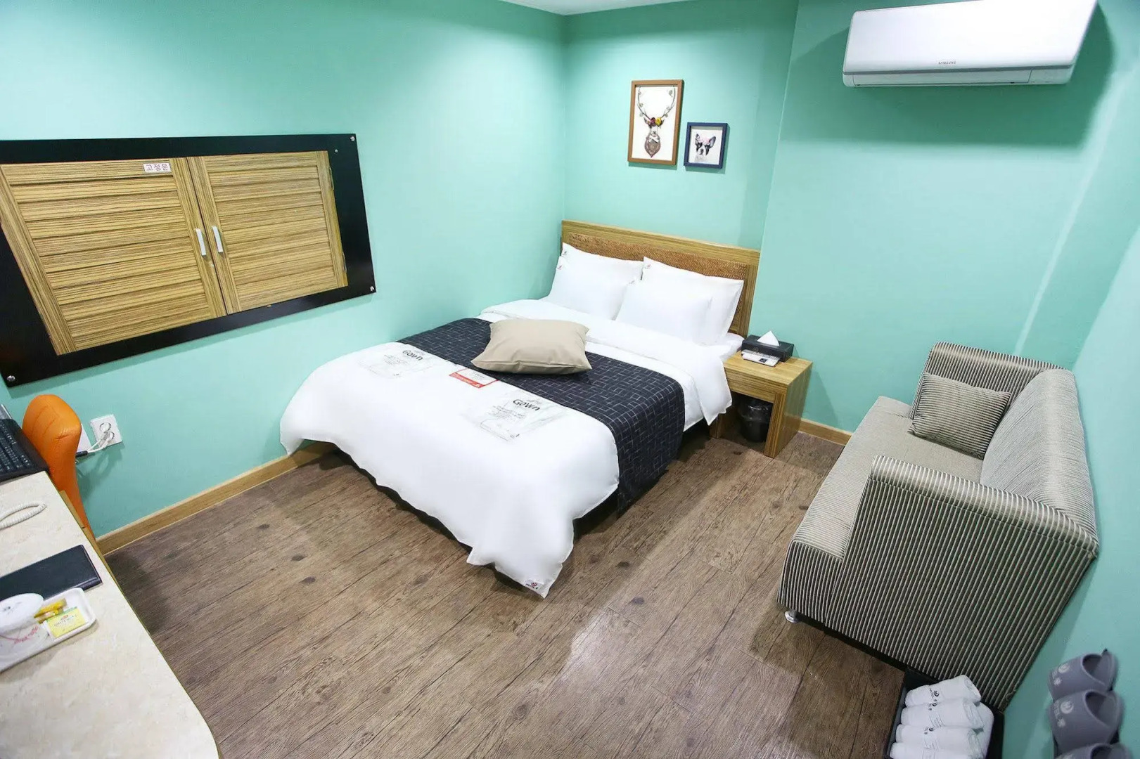 Hotel Mong Chuncheon