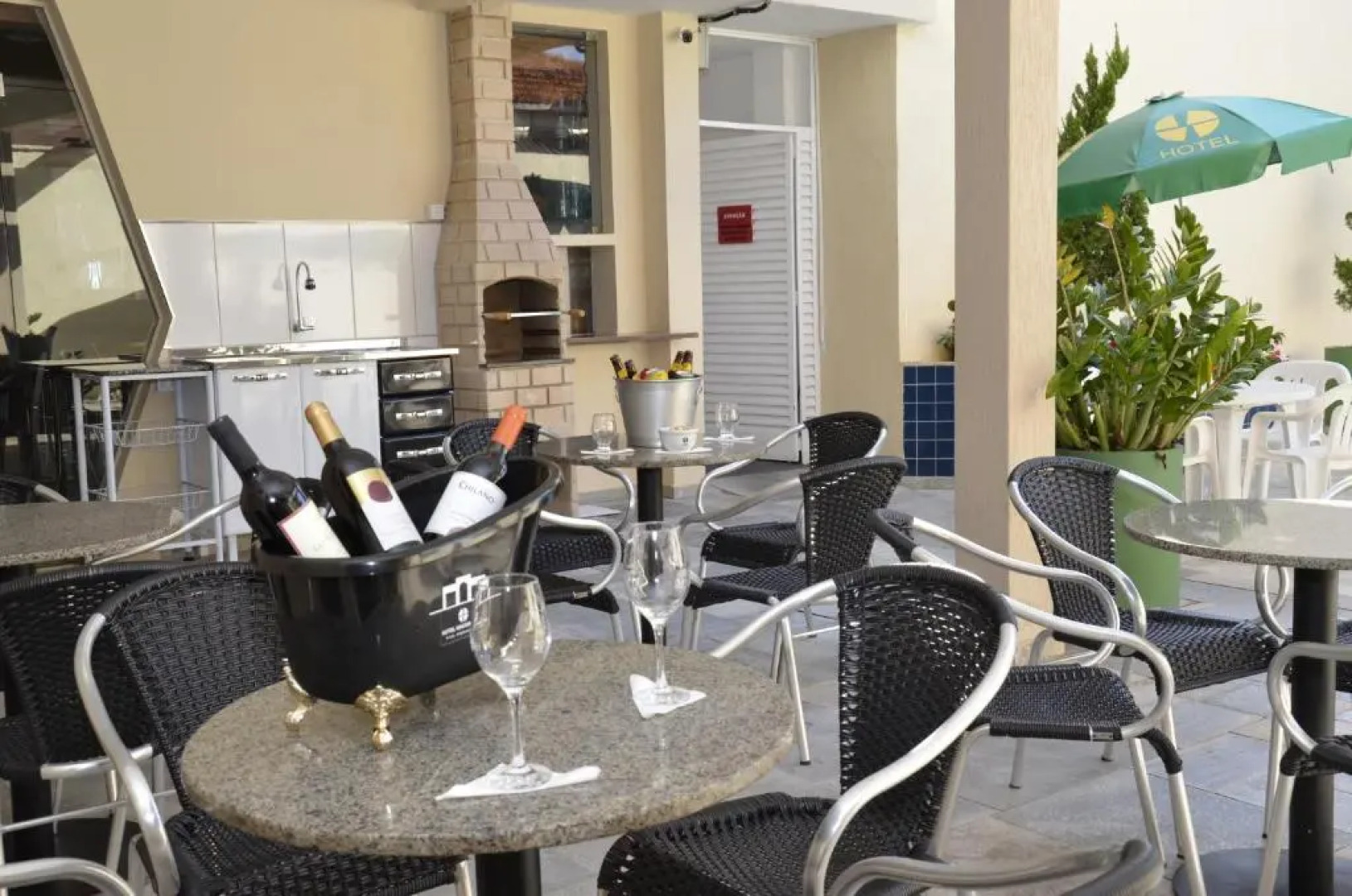 Hotel Nacional Inn Araçatuba