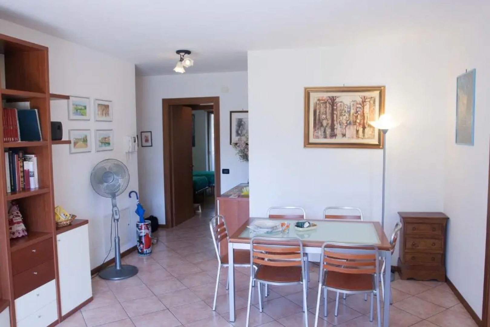 Appartamento Lombardi