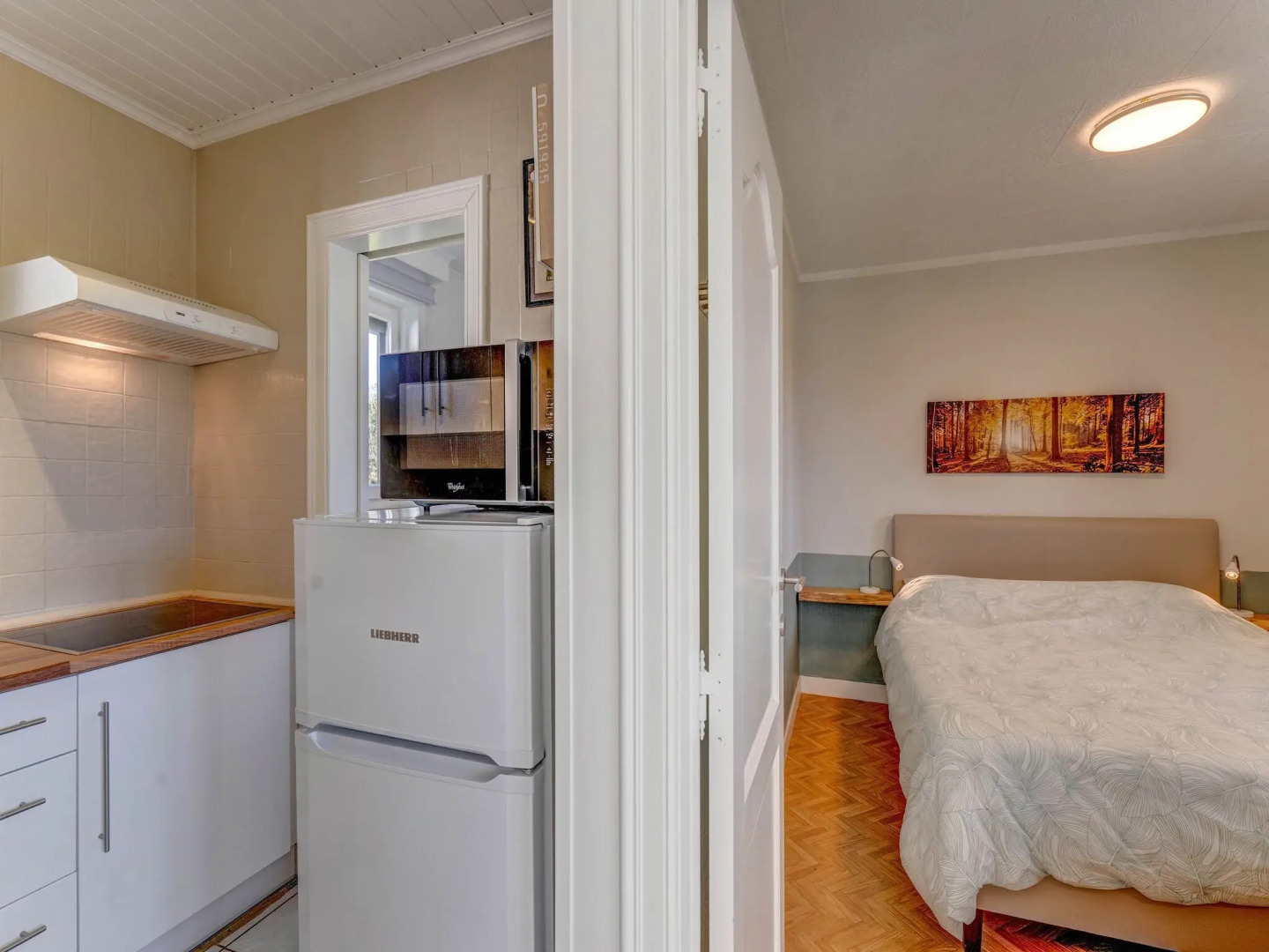 Holiday Home in Heuvelland With Garden