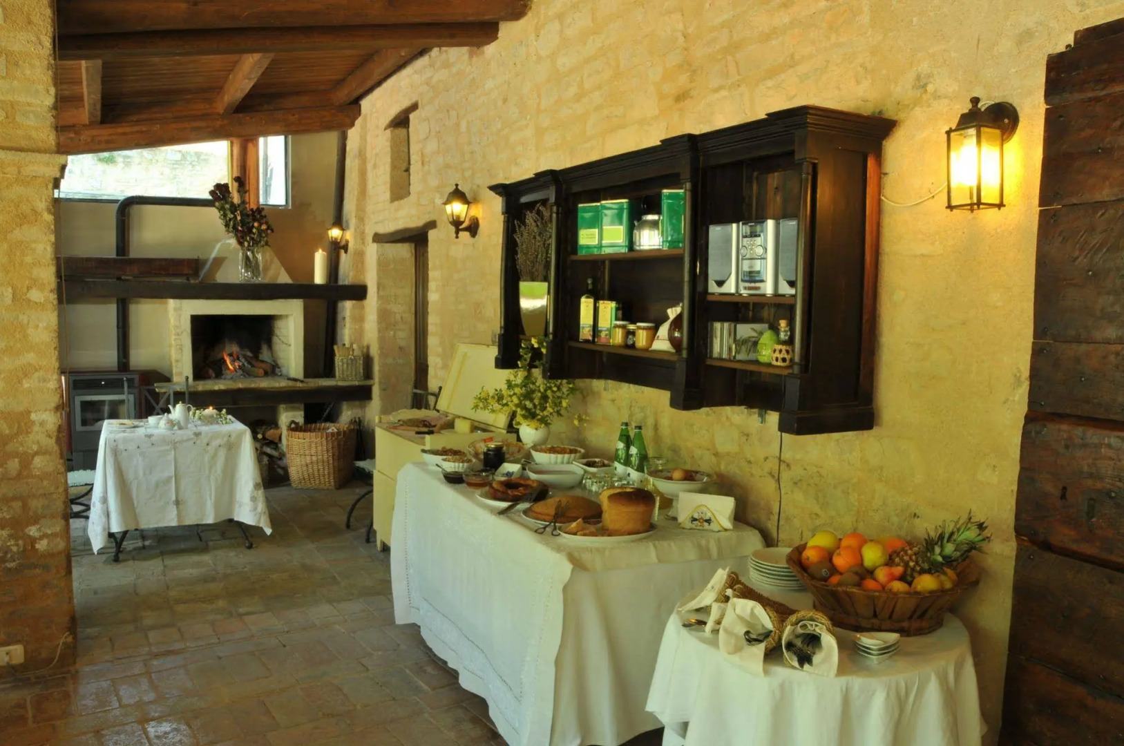 Agriturismo La Maestà