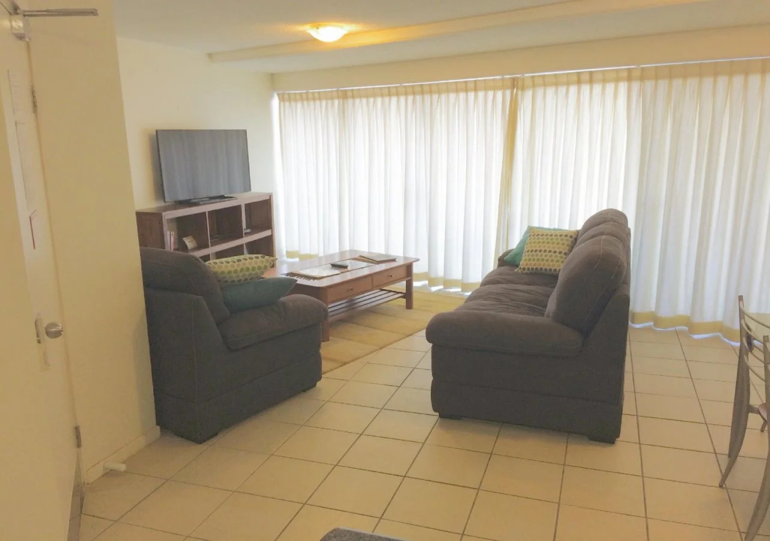 Coral Sea Apartments