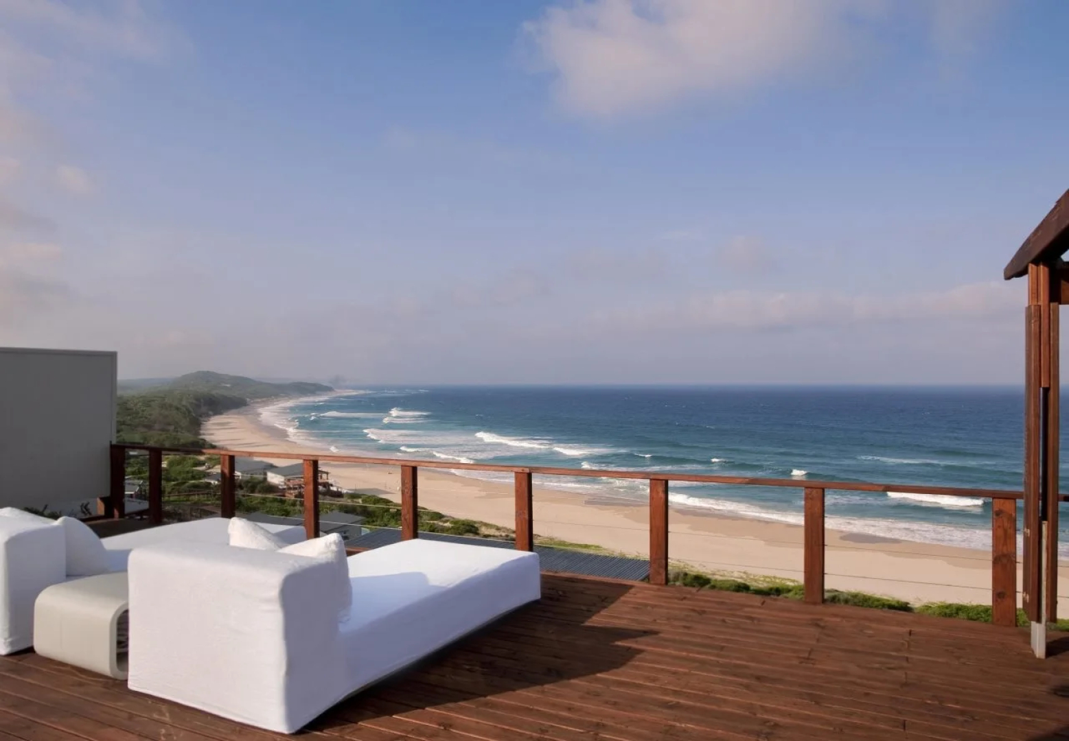 White Pearl Resort Ponta Mamoli