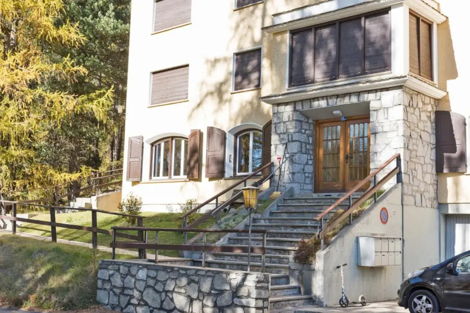 Chesa Muragl - Pontresina