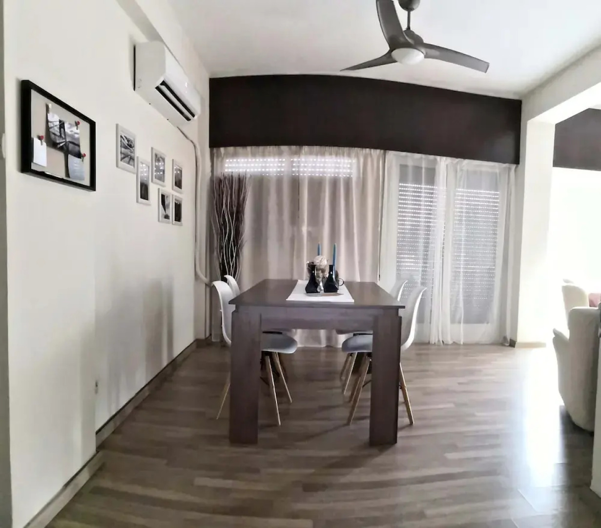 The Bridge-House Apartment