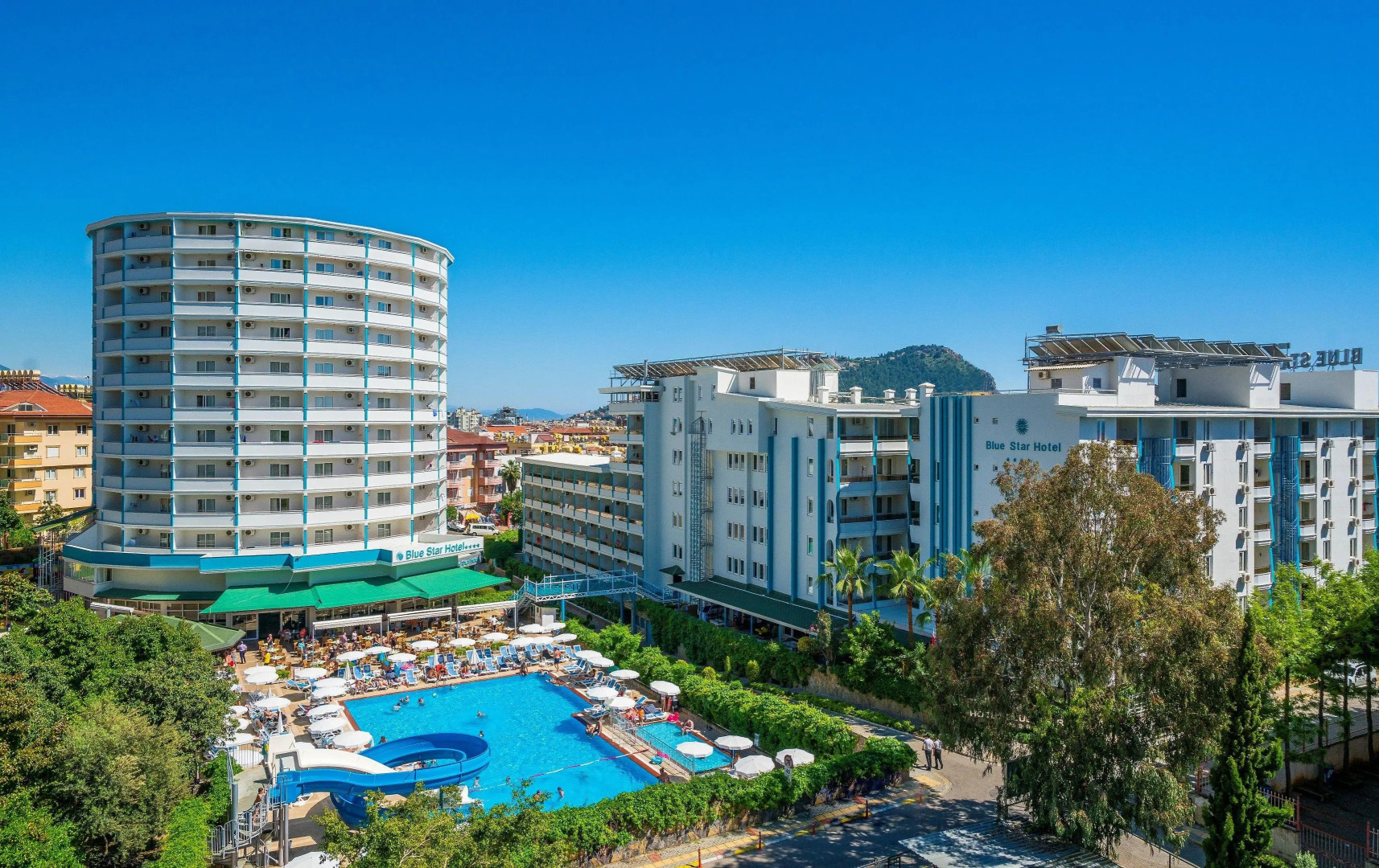 Blue Star Hotel - All Inclusive