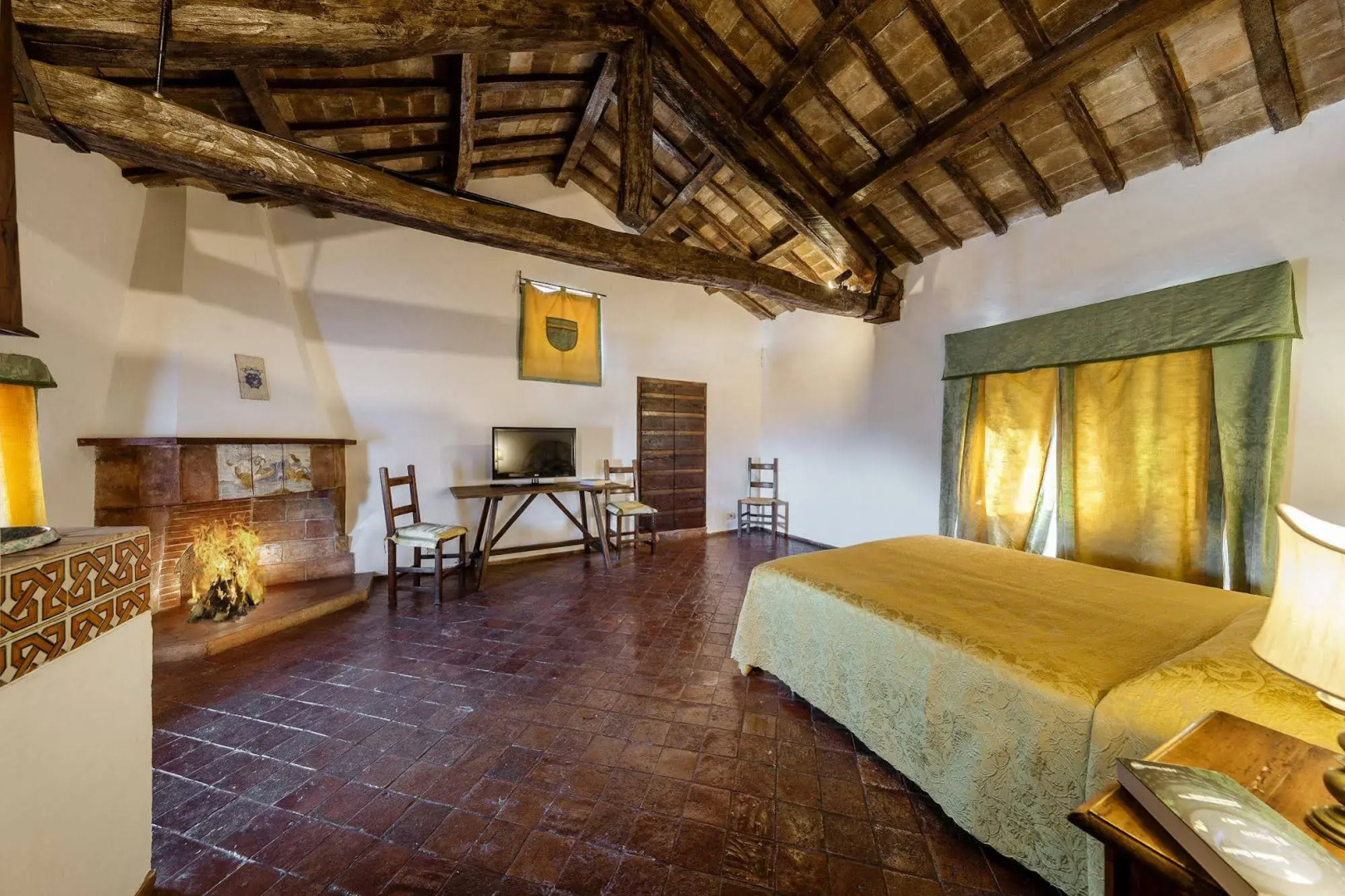 Castello Orsini Hotel