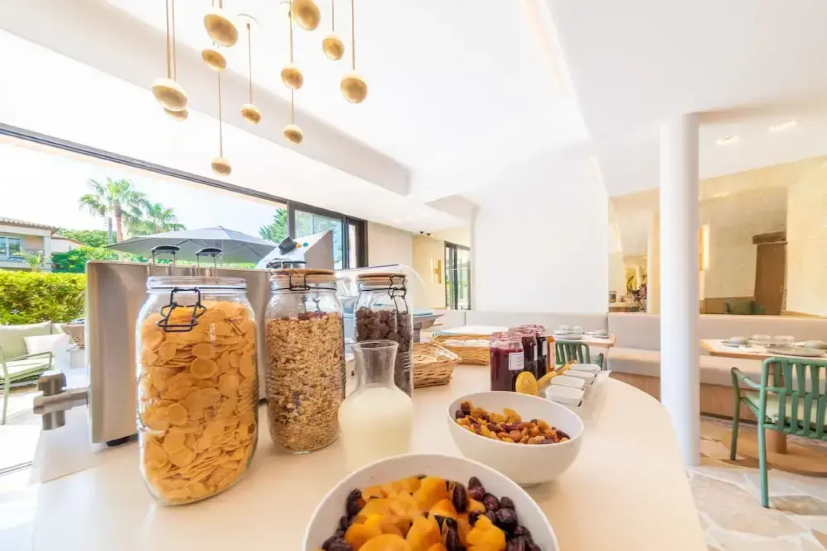 Hotel Brin d'Azur - Saint Tropez