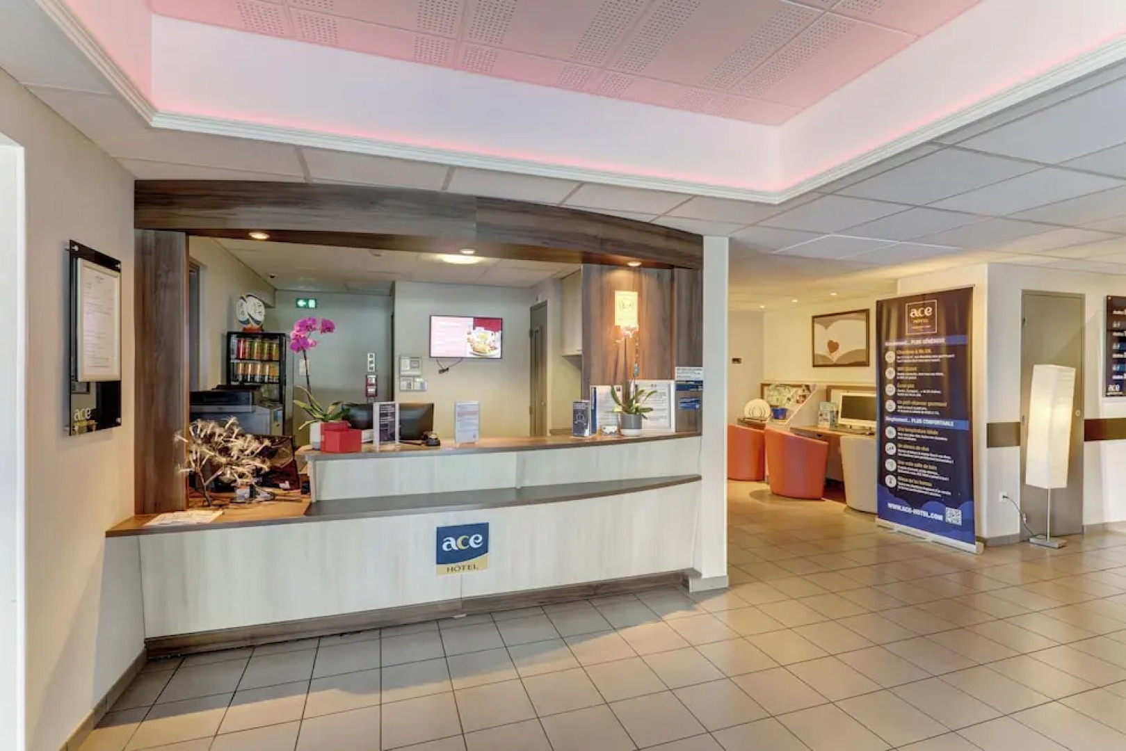 ACE Hôtel Montluçon