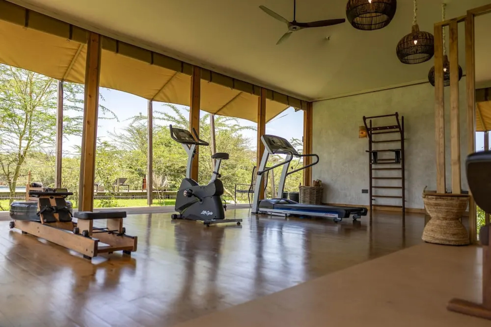 JW Marriott Masai Mara Lodge