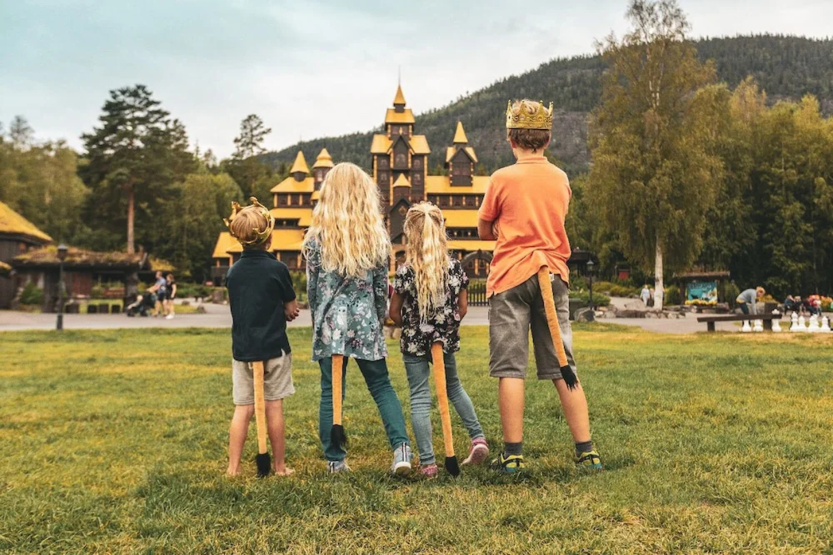 Hunderfossen Hytter Hafjell