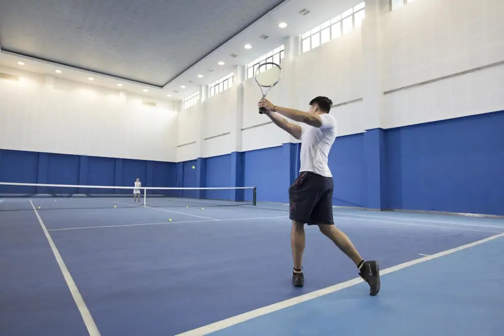 Ovation Three-Convalescence Hotel