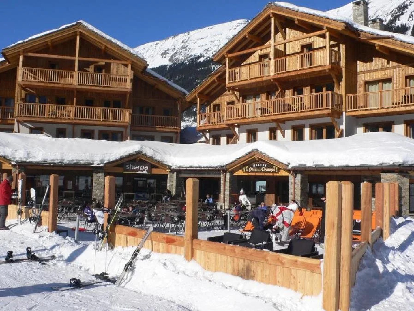 Résidence Le Critérium