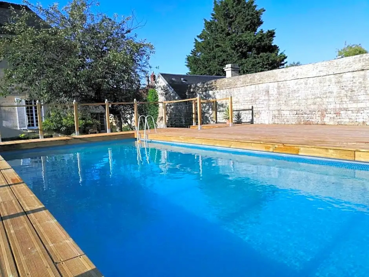 Bed & Breakfast Chateau Les Cèdres