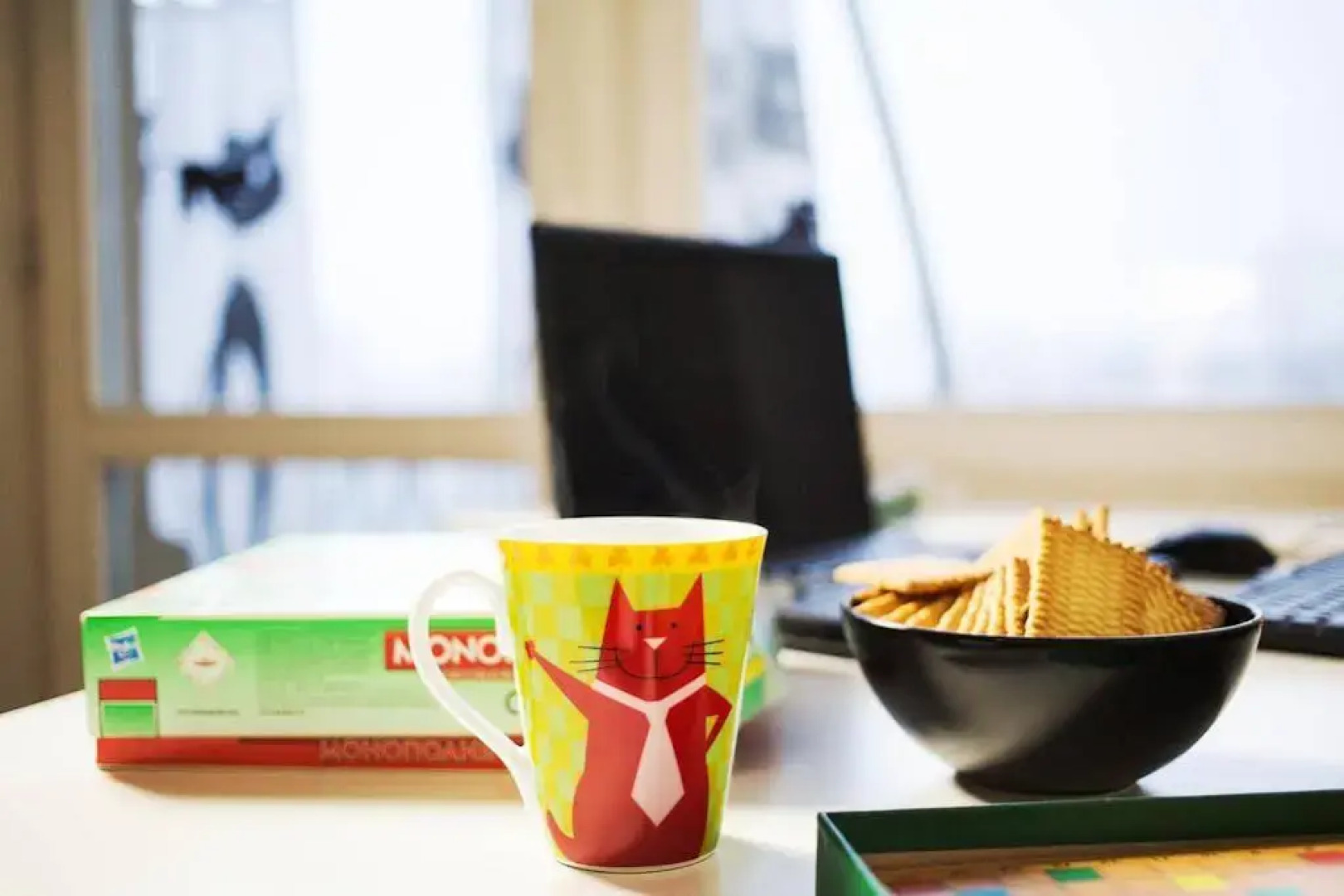 Жилое помещение Котики