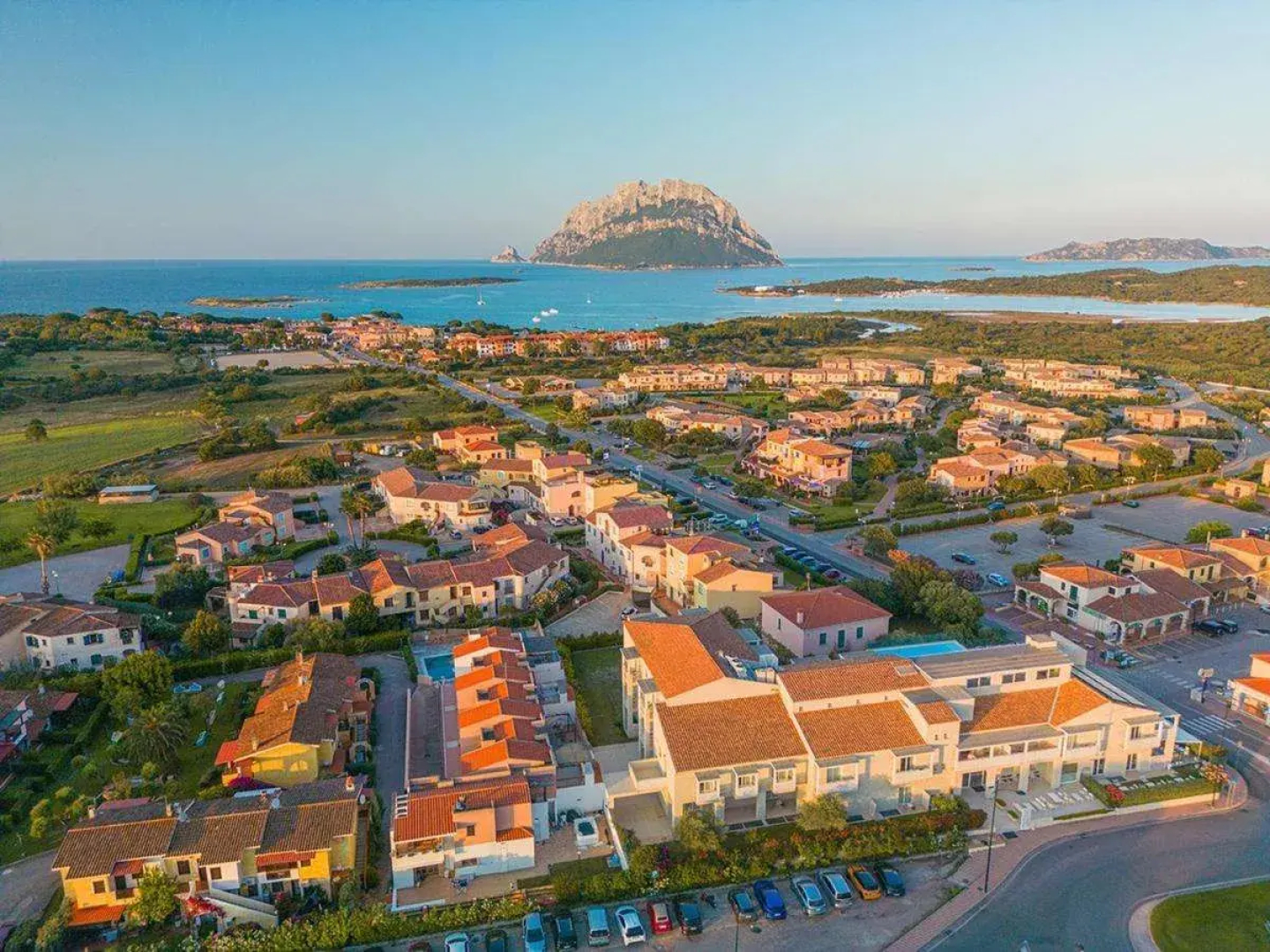 Felix Hotel Residence Porto San Paolo