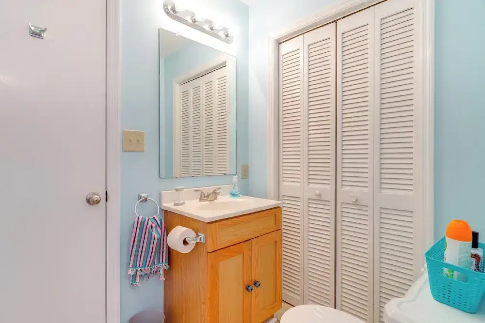 Fall Home Getaway in Surf City Limits