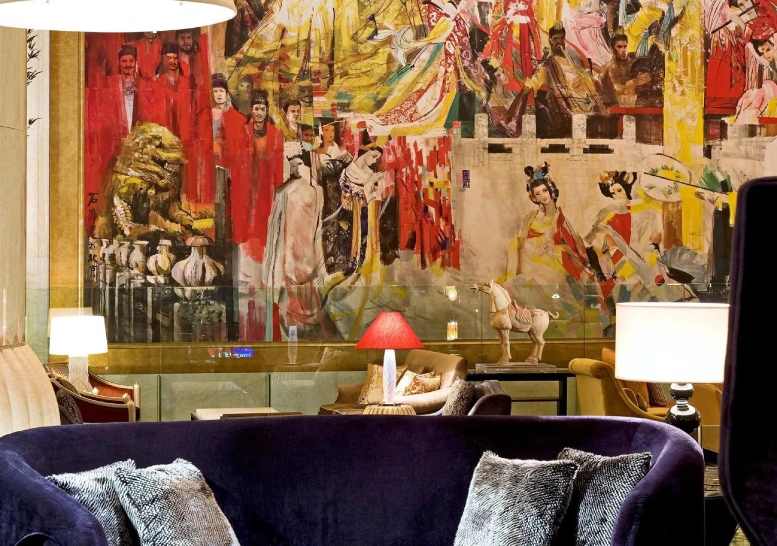 Wanda Vista Beijing Hotel