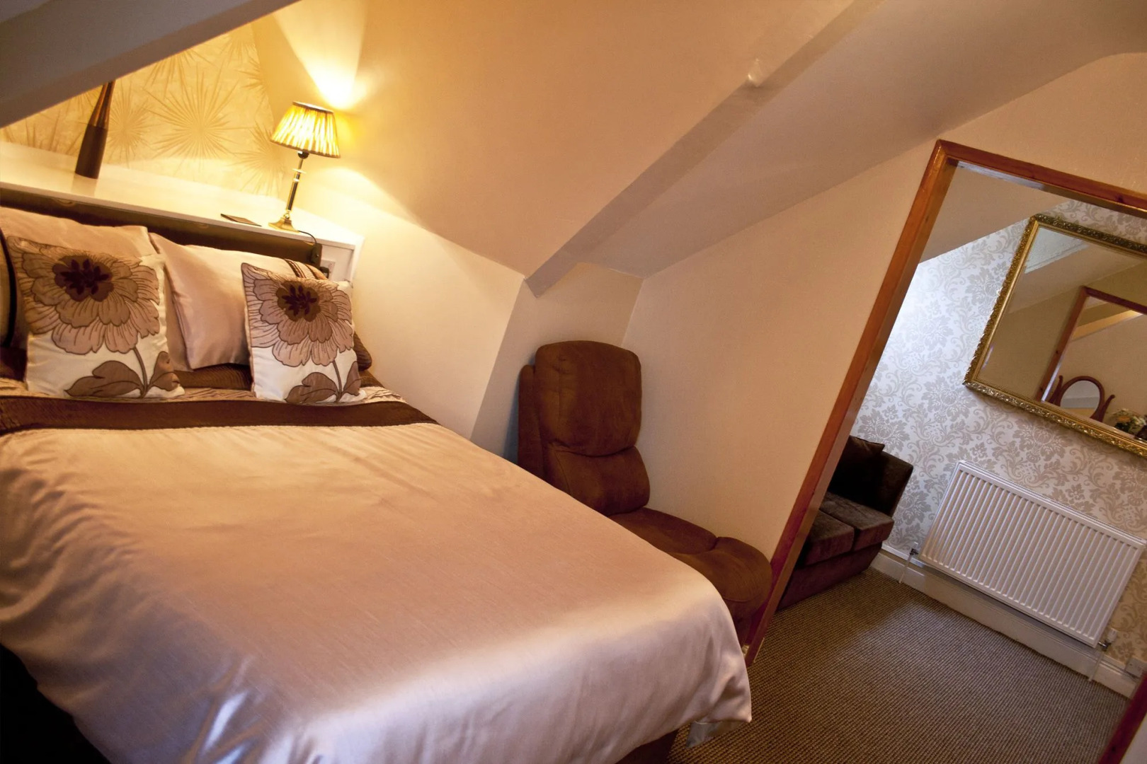 The Linroy Bed and Breakfast Skegenss