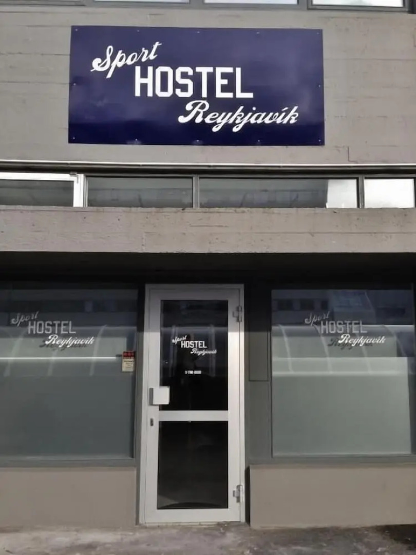 Sport Hostel Reykjavík