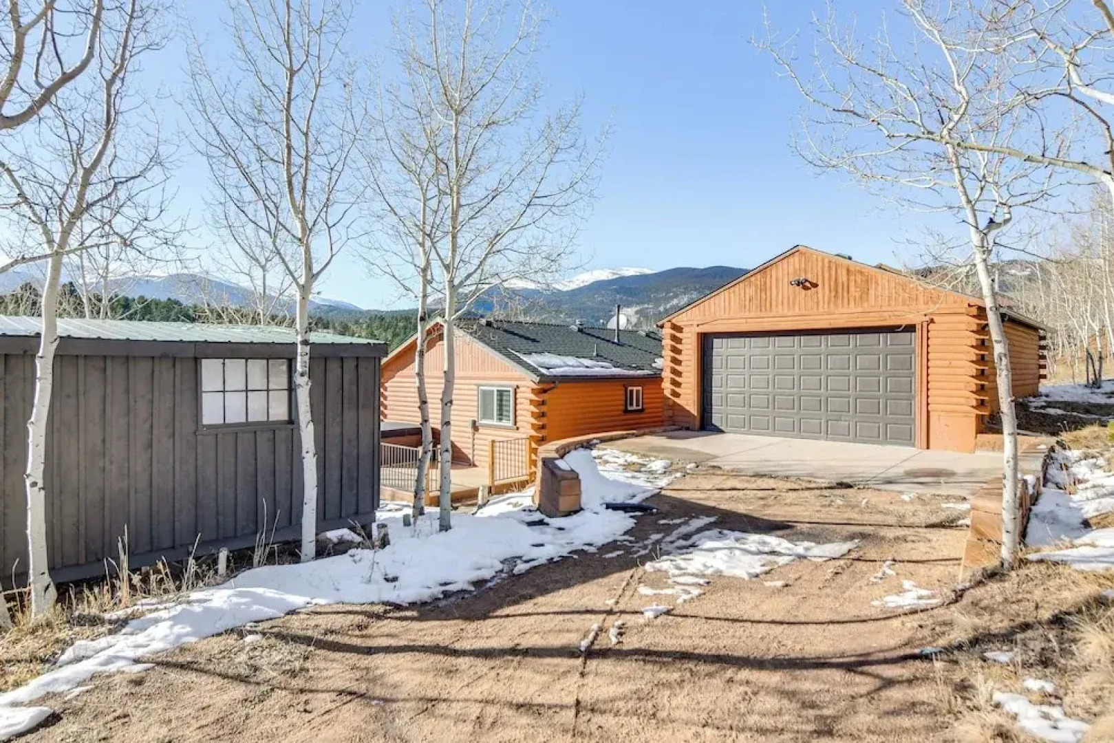 Mtn-view Haven w/ Hot Tub: 9 Mi to Dtwn Bailey