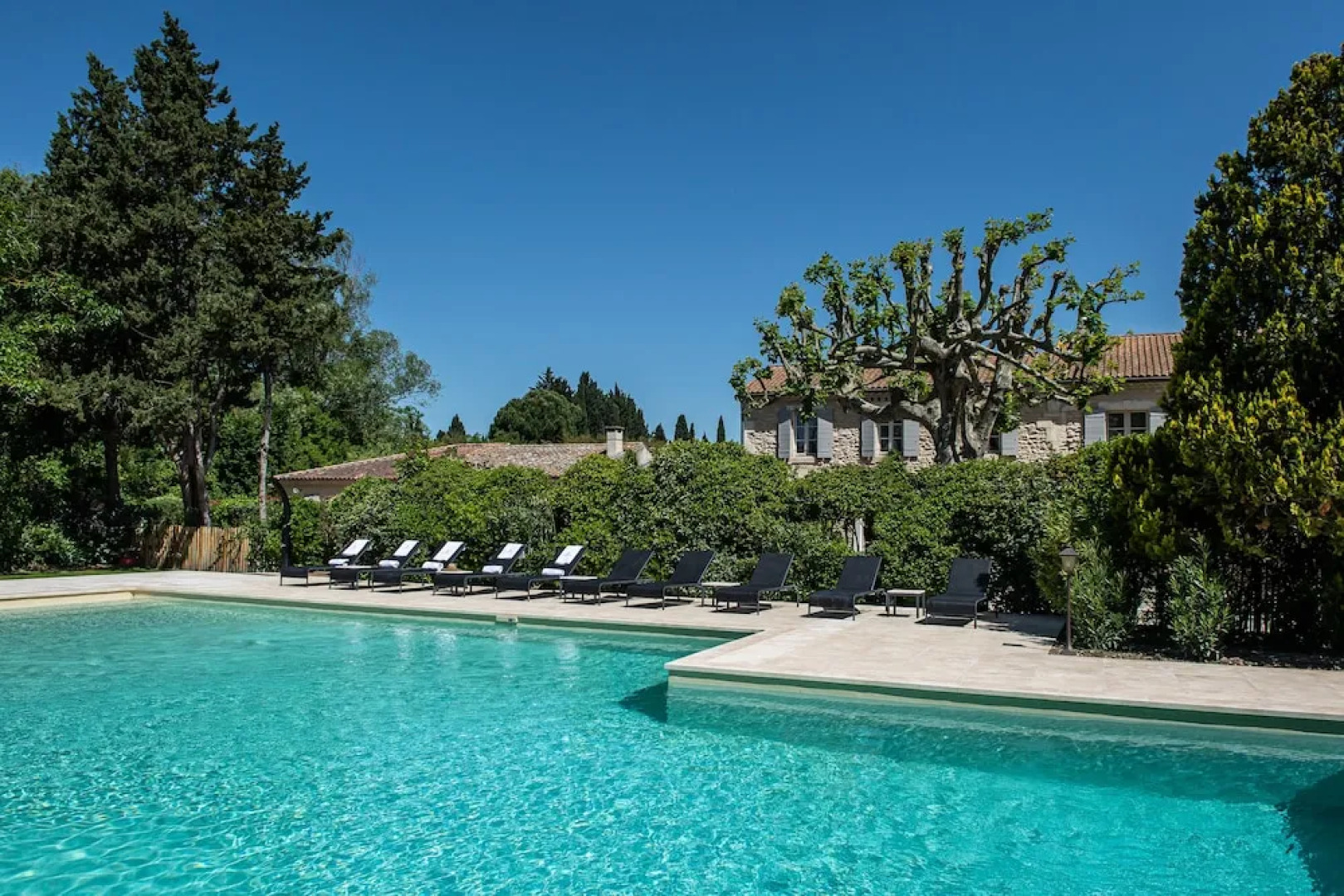 Mas Valentine Hôtel