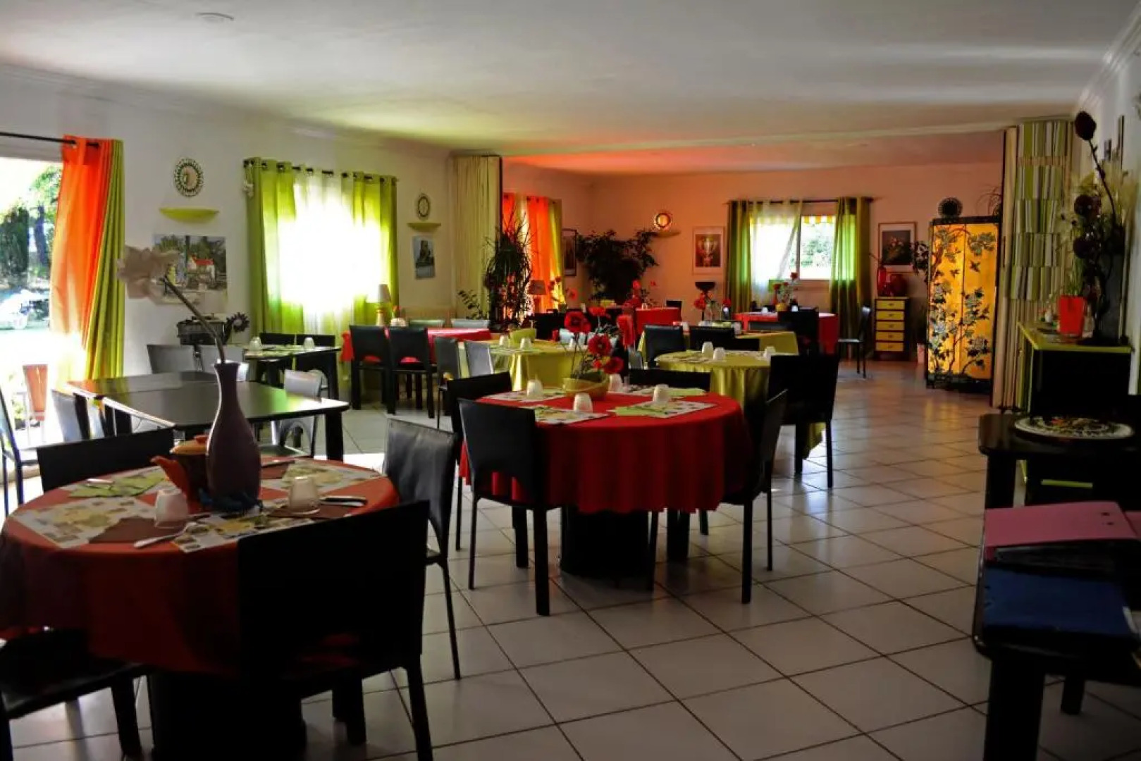 Bel Hôtel Restaurant La Gentilhommiere