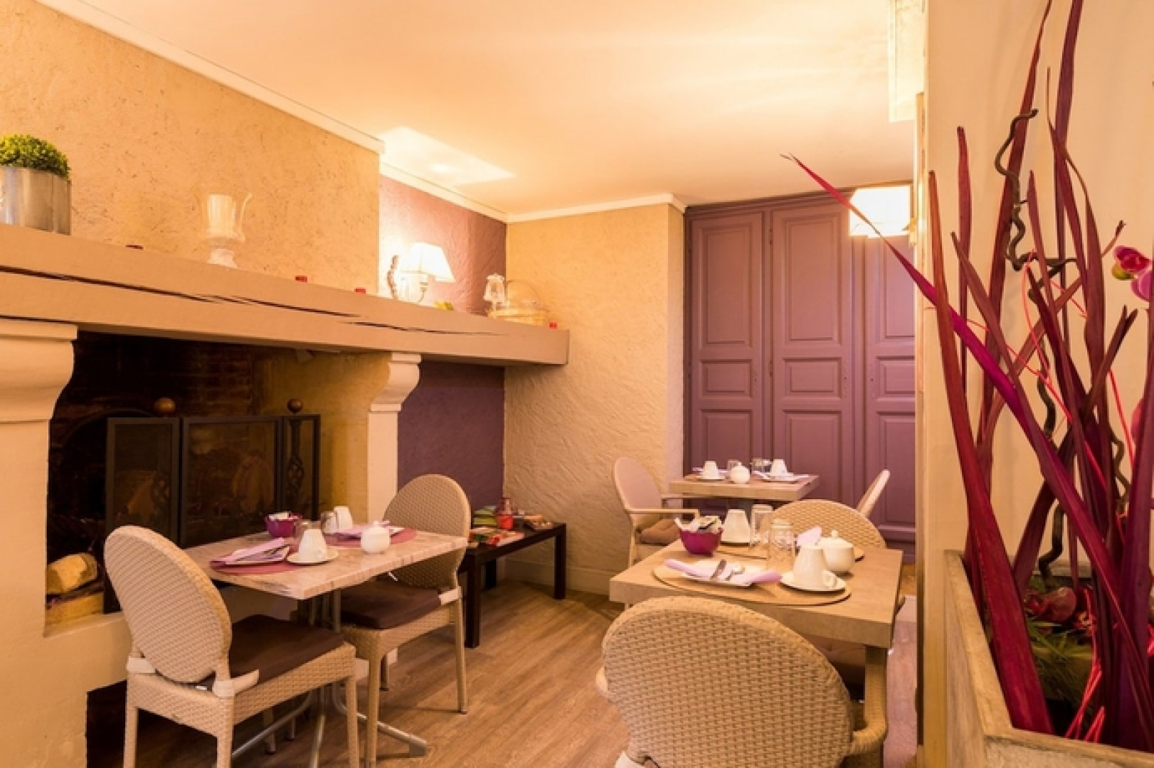 Hostellerie Maleville