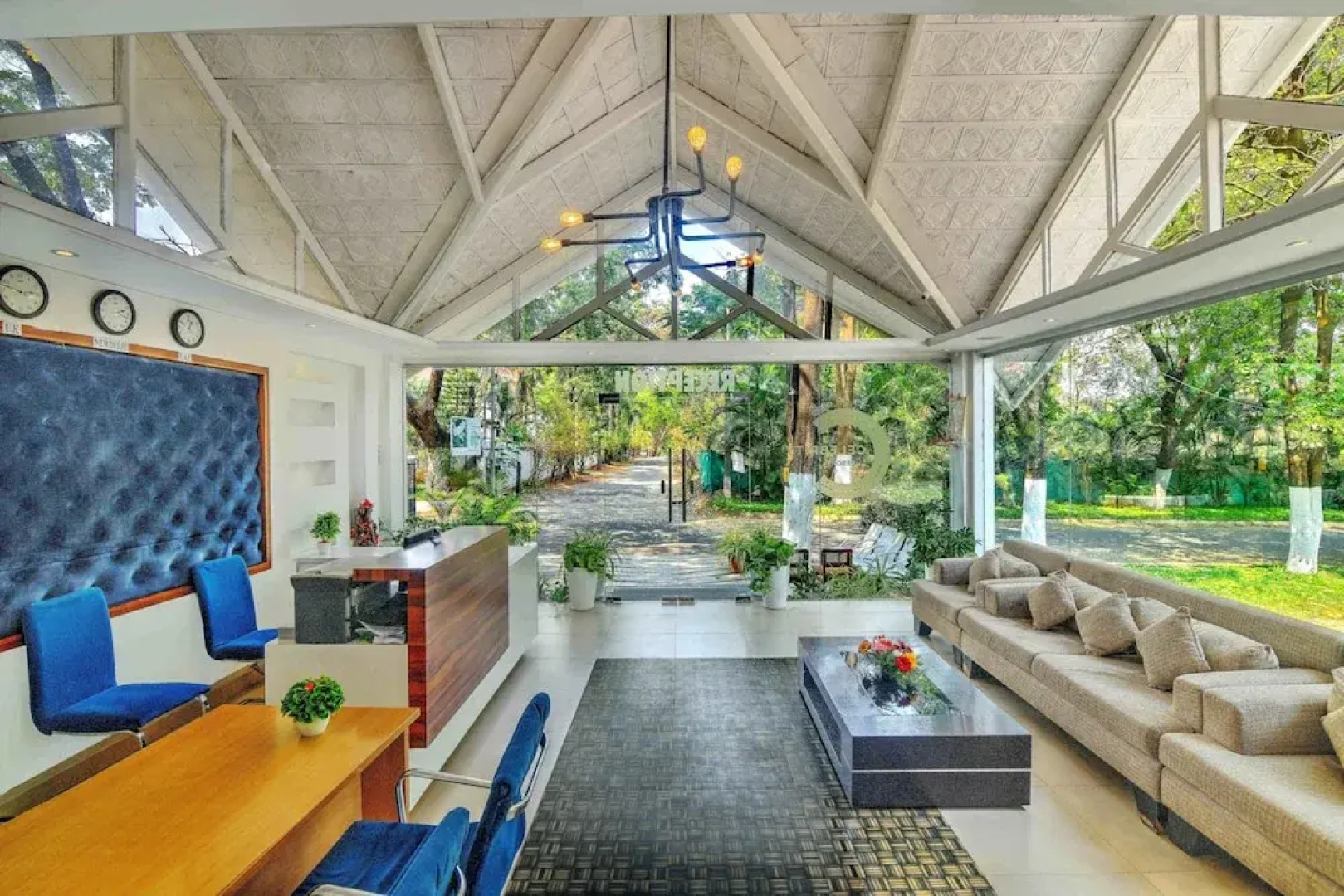 Celebrity Resort