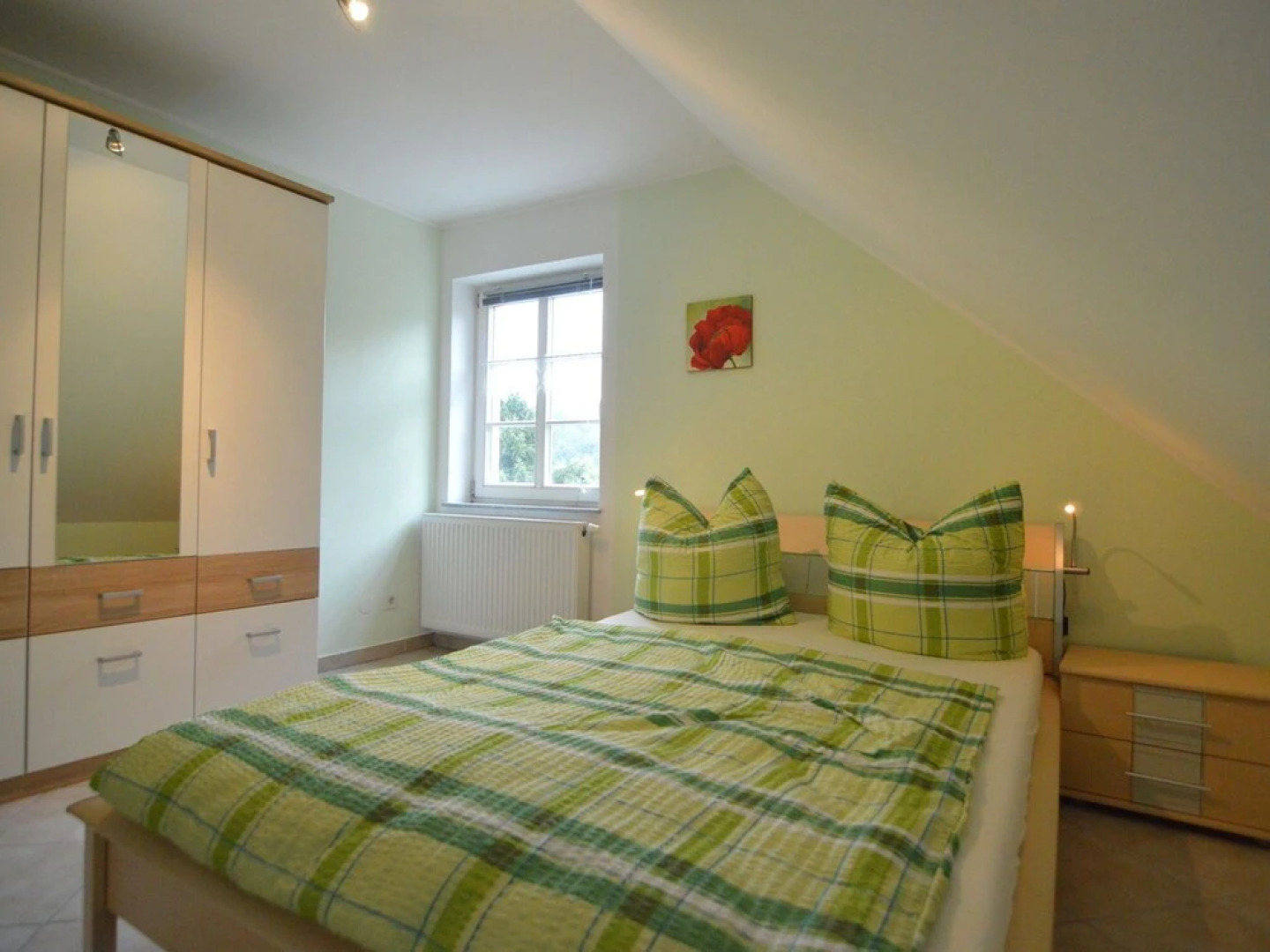 Cushy Apartment in Pltscheid With Garden